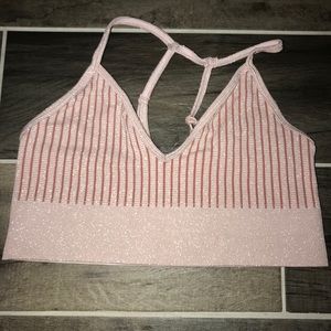 Anthropologie bralette